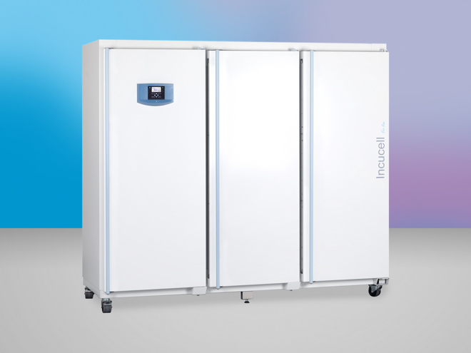 Fotogalerie INCUCELL® V 1212 - ECO line
