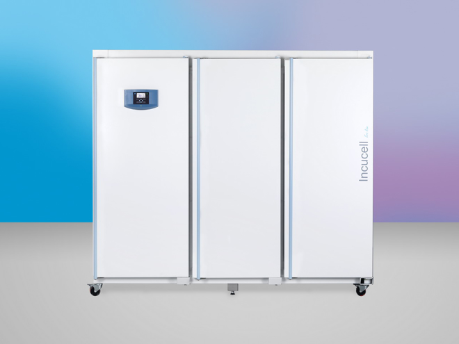 Fotogalerie INCUCELL® V 1212 - ECO line
