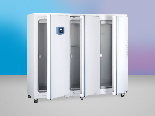 Fotogalerie INCUCELL® V 1212 - ECO line
