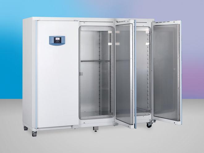 Fotogalerie INCUCELL® V 1212 - ECO line
