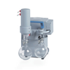 Vakuová pumpa Vacubrandt MZ2CNT+AK+EK