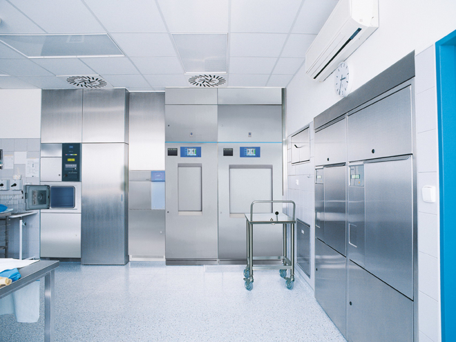 Fotogalerie STERIVAP® SL
