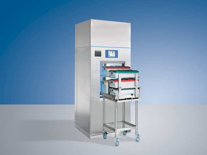 Fotogalerie STERIVAP® SL
