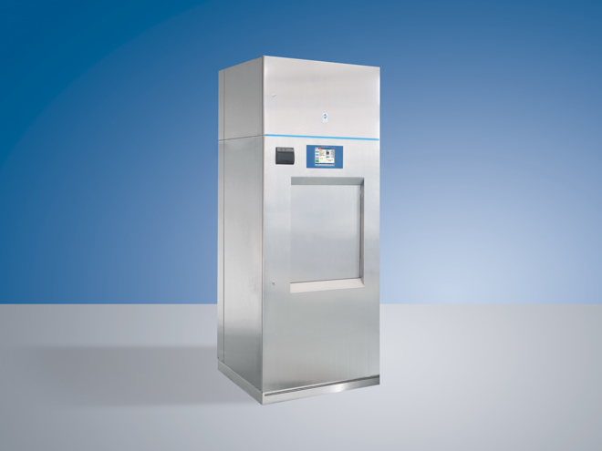 Fotogalerie STERIVAP® SL
