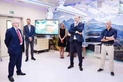 Modernizace pracoviště centrální sterilizace v Nemocnici České Budějovice Modernizace pracoviště centrální sterilizace v Nemocnici České Budějovice