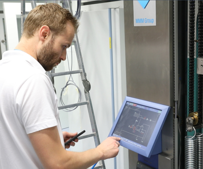 Servisní technik pro jižní Čechy