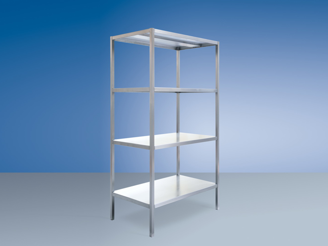 Fotogalerie Stojící regály
