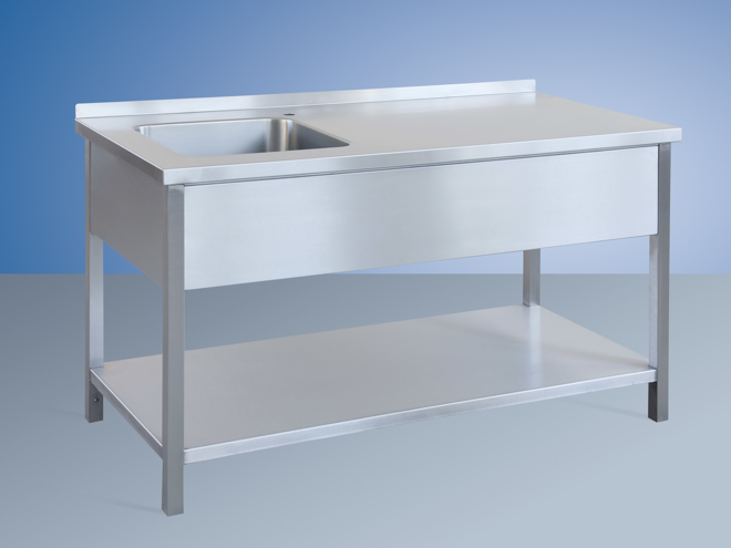 Fotogalerie Mycí stoly
