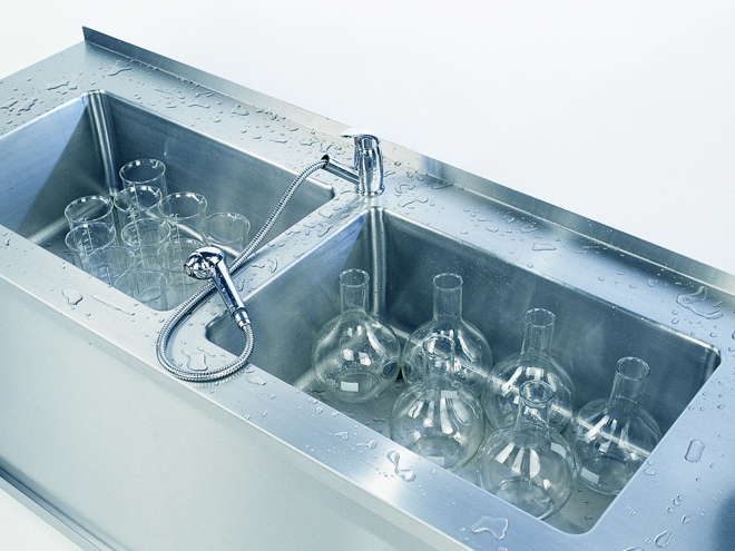 Fotogalerie Mycí stoly
