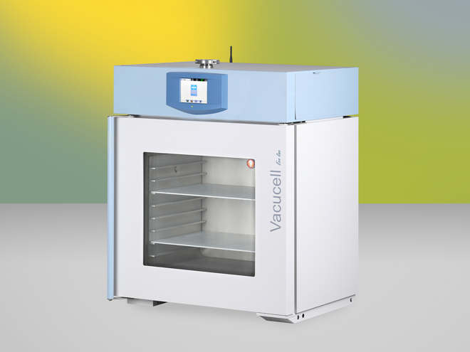 Fotogalerie Vacucell® 111 - EVO line
