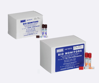 Biologické indikátory