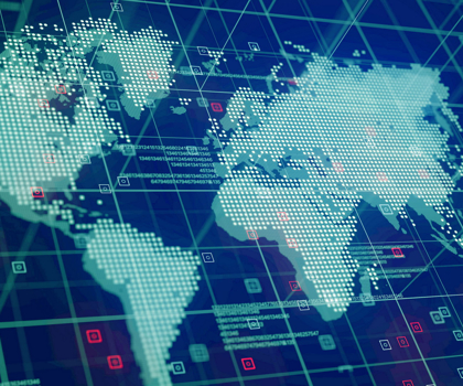 Prodej a servis v zahraničí