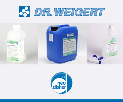 Dezinfekční prostředky