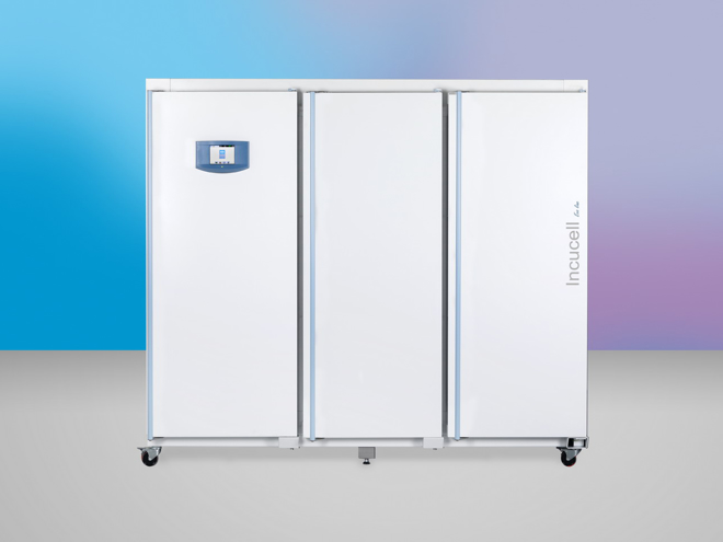 Fotogalerie INCUCELL® V 1212 - EVO line
