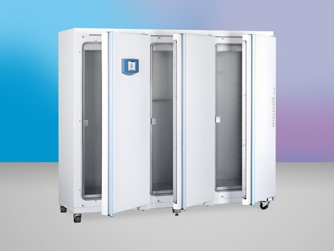 Fotogalerie INCUCELL® V 1212 - EVO line
