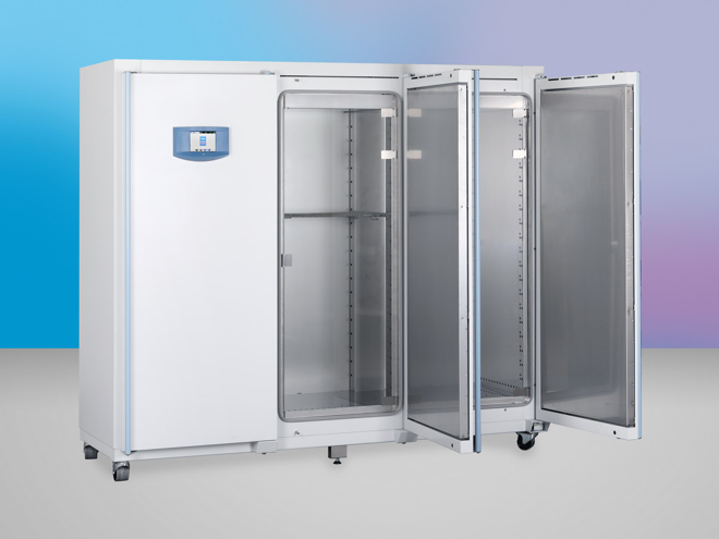 Fotogalerie INCUCELL® V 1212 - EVO line
