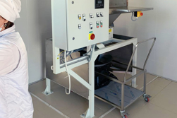 Dokonalé řešení dekontaminace odpadů od BMT