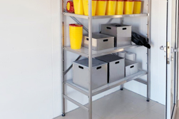 Dokonalé řešení dekontaminace odpadů od BMT