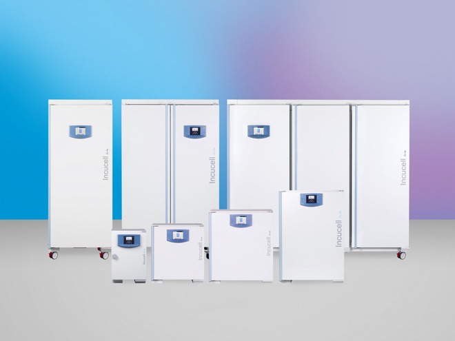 Fotogalerie INCUCELL® V

