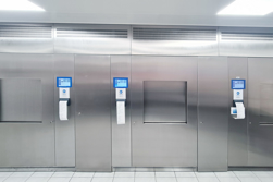 Dodávky sterilizátorů v ČR