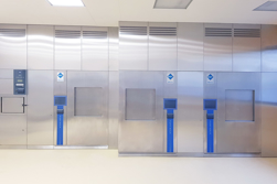 Dodávky sterilizátorů v ČR