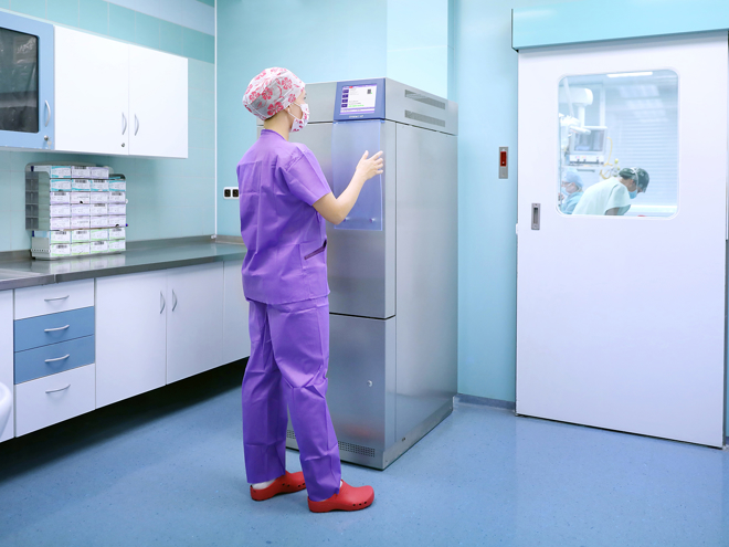 Fotogalerie UNISTERI® HP
