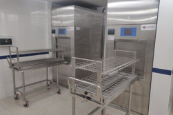 Humanitární dar BMT pro kievskou nemocnici