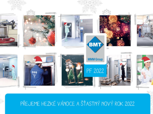 Přejeme Vám šťastné a veselé Vánoce