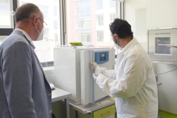 Naše teplotní technika hvězdou televizních obrazovek