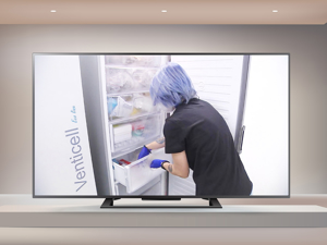 Naše teplotní technika hvězdou televizních obrazovek