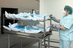 Nová centrální sterilizace ve Fakultní nemocnici s poliklinikou Nové Zámky