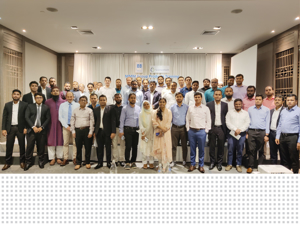 Seminář s obchodními partnery v Bangkoku