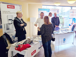 Mezinárodní kongres VYSOČINA XVII. CENTRÁLNÍ STERILIZACE