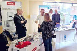 Mezinárodní kongres VYSOČINA XVII. CENTRÁLNÍ STERILIZACE