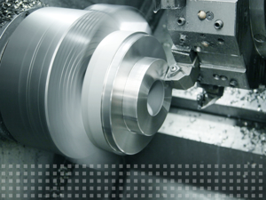 Volná kapacita frézování