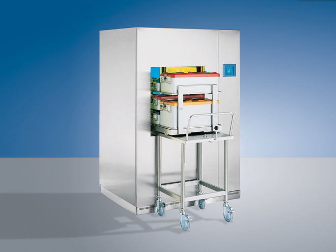 Fotogalerie STERIVAP® HP
