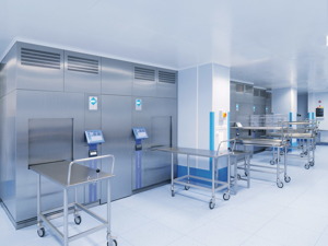 2. část ČSN EN ISO 17665:2024 - metody testování