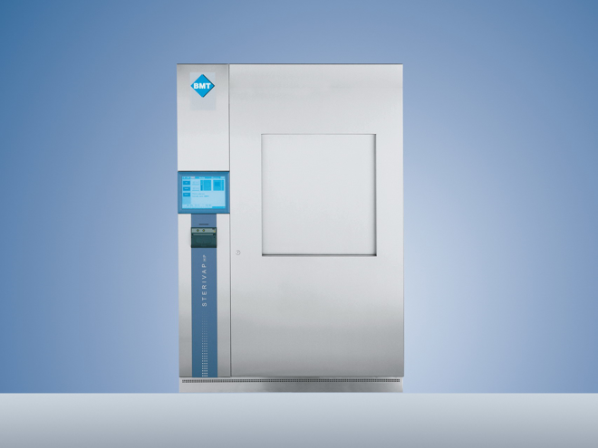 Fotogalerie STERIVAP® HP
