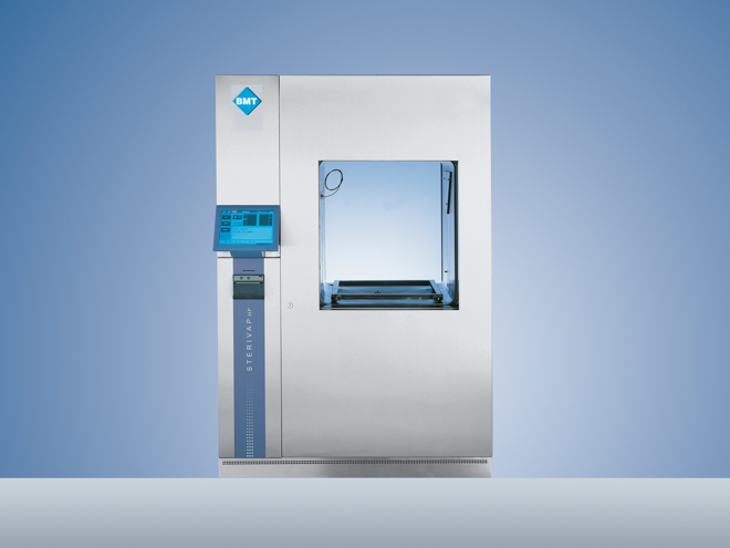 Fotogalerie STERIVAP® HP
