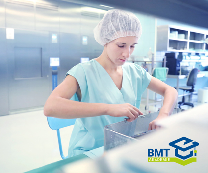 Analýza rizik na pracovištích centrální sterilizace