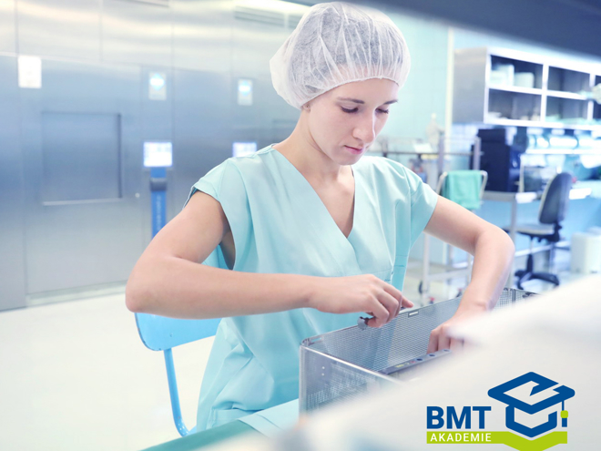 Fotogalerie Analýza rizik na pracovištích centrální sterilizace
