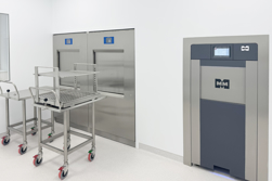 Nová klinika Movela v Libereci vybavená naší technikou