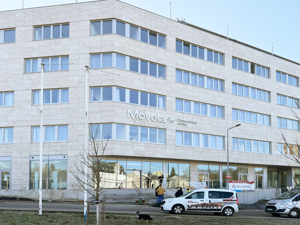 Nová klinika Movela v Libereci vybavená naší technikou