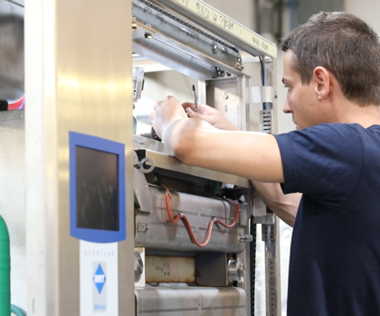 Operátor montáže přístrojů parní sterilizace