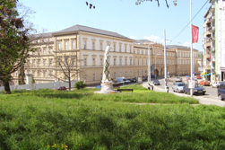 Modernizace velkých brněnských nemocnic