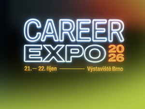 Career Expo 2026 - stavte se na náš stánek