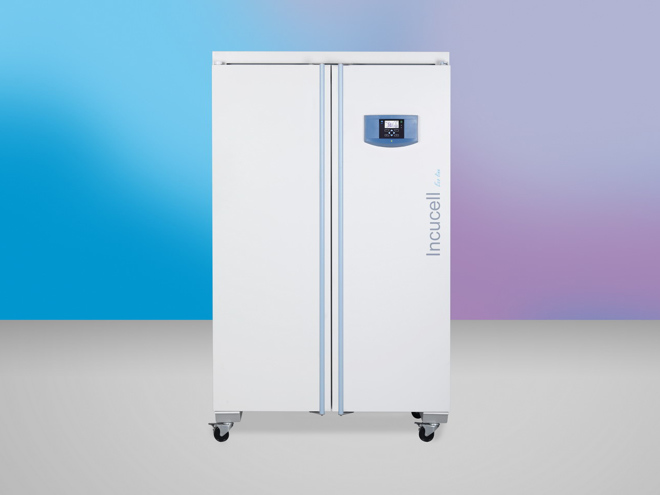 Fotogalerie INCUCELL® V 707 - ECO line
