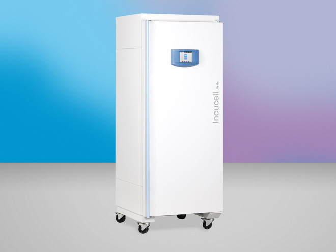 Fotogalerie INCUCELL® 404 - EVO line
