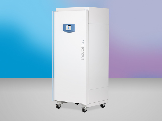 Fotogalerie INCUCELL® 404 - EVO line
