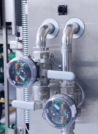 Inspirace STERIVAP® HP IL
